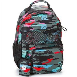 COOKIES ESCOBAR CANVAS SMELL PROOF BACKPACK